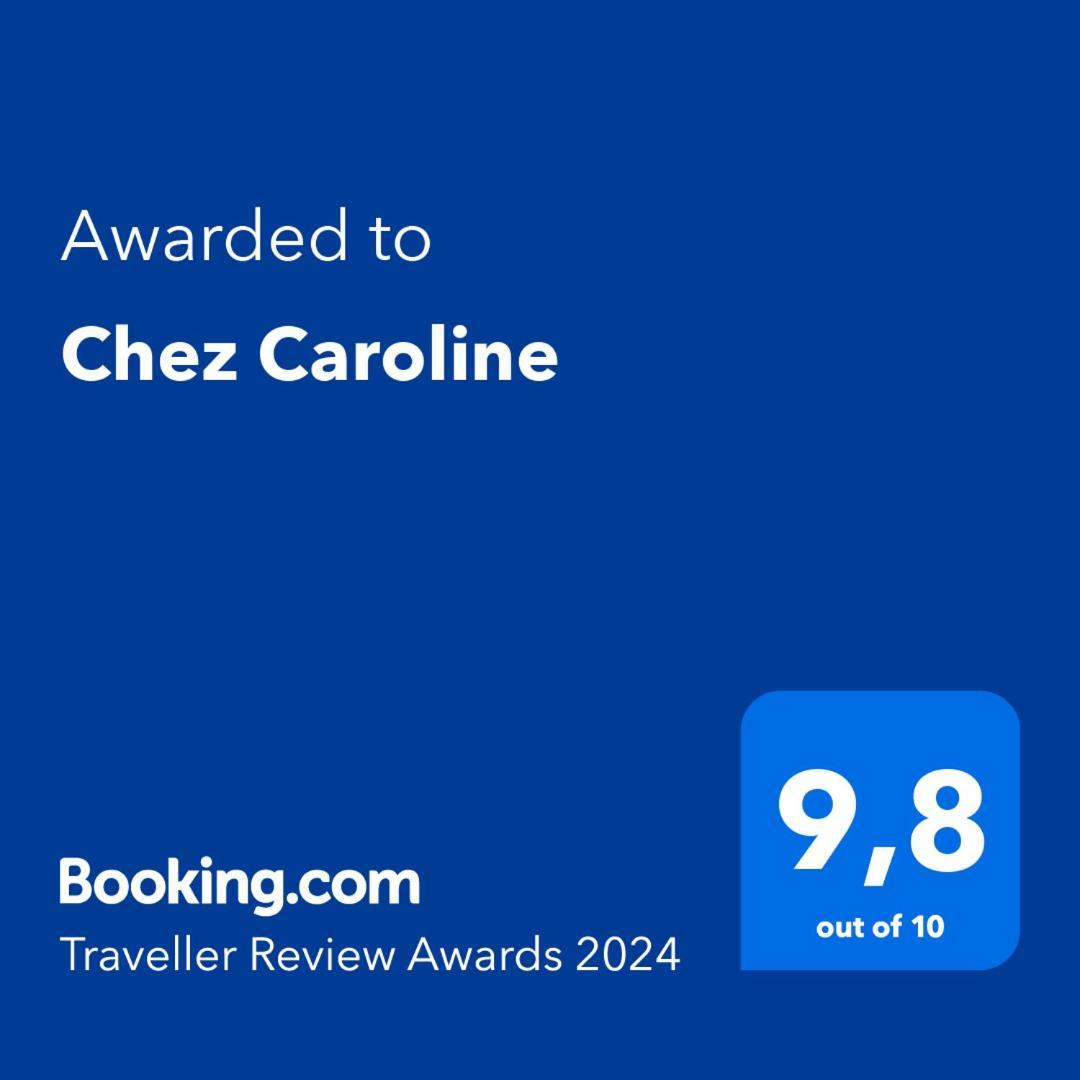 巴斯特尔Chez Caroline公寓 外观 照片